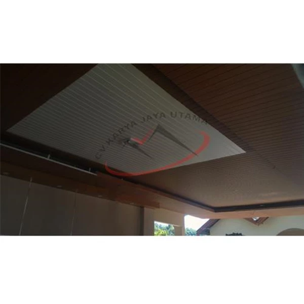 CEILING & WALL PANEL WPC