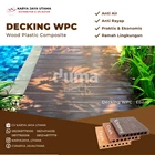 WPC FLOORING OR WPC DECKING FOR GARDEN AND SWIMMING POOL SIDE 1