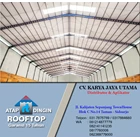 UPVC DOUBLE LAYER ROOF BRAND ROOFTOP C-SERIES 1