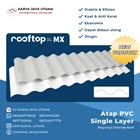 MX SINGLE LAYER ROOFTOP PVC ROOF 1