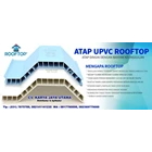 COLD ROOFTOP UPVC ROOF CAN SEND AROUND INDONESIA 1