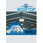 UPVC ROOF COLD ROOFTOP CAN SEND AROUND INDONESIA 1