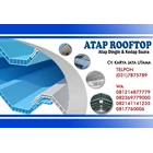 UPVC ROOF COLD ROOFTOP CAN SEND AROUND INDONESIA 2