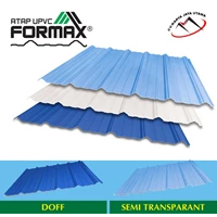 UPVC FORMAX ROOF (SINGLE LAYER)