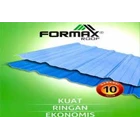FORMAX COLD UPVC ROOF CAN ORDER UNITS 1