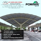 Atap UPVC merk Formax 2