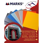 Aluminium Composite Panel of Marks Brand 1
