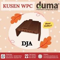 DJA Type of WPC DUMA Door Frame