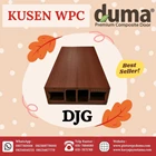 DJG Type of WPC DUMA Door Frame 1