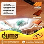 DUMA WPC wooden ceiling modern type 110 measuring 3 meters 1