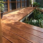 DUMA deck or the outdoor floor with 3 meters long 2