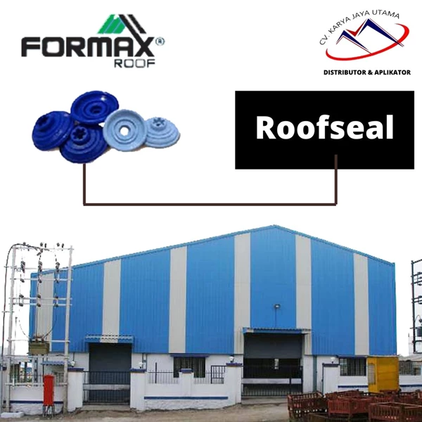 Roofseal of Formax UPVC roof accessories