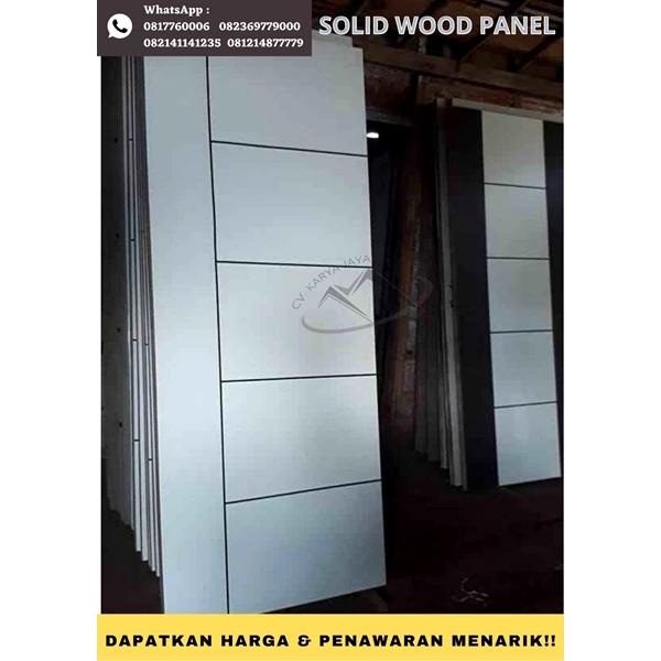 Router Glass type of SWP Panel Door/Solid Wood Panel