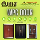 Router Standard type of WPC DUMA Door 72 x 240 1