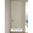 pintu wpc duma tipe standard tahan rayap 2