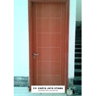 pintu brand duma wpc dengan tipe standard 0.5 cm 1
