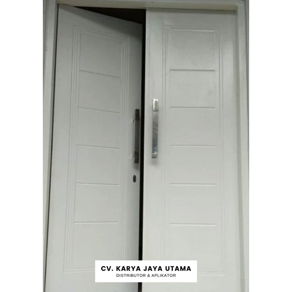 duma wpc door with 0.3 cm economy type