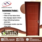 duma wpc door with 0.5 cm standard type 1