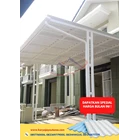 upvc roof of rooftop brand with doff type 3