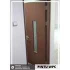router & glass wpc door of duma brand with standard type 2