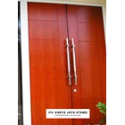 Pintu Kayu SWP (Solid Wood Panel) 1