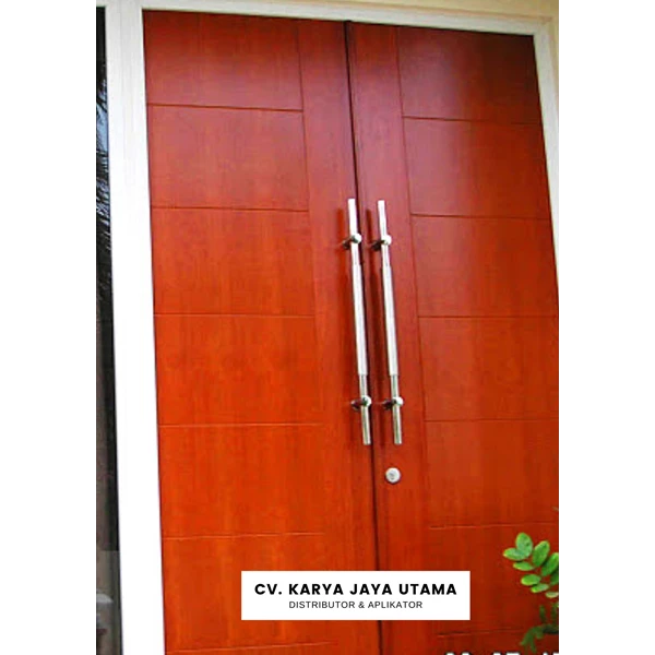 SWP wood door (Solid Wood Panel)
