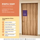 Solid Wood Door / SWP (Solid Wood Panel) Door / Router Type 1