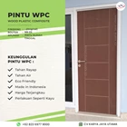 Duma WPC Original Door / Duma WPC Door with Duco Finish 2