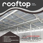 uPVC Roof of 2 layer Rooftop brand 1