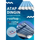 Atap UPVC merk Rooftop iSeries 1
