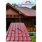 Color Roof of UPVC Royal 1
