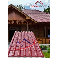 Color Roof of UPVC Royal
