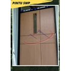 Pintu Kayu Solid Wood Panel oleh CV Karya Jaya Utama 1