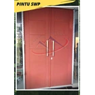 Pintu Kayu Solid Wood Panel oleh CV Karya Jaya Utama 3