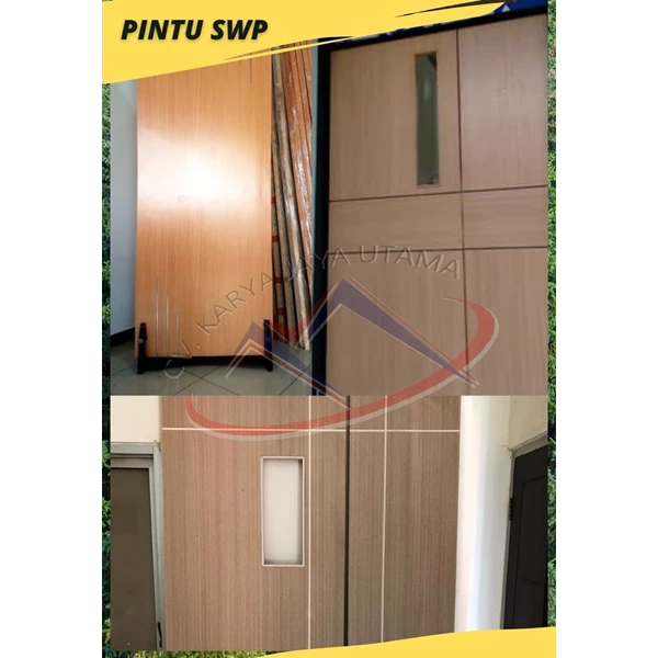 Quality SWP (Solid Wood Panel) Panel Door