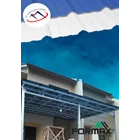 Formax brand UPVC Roof and Wallcoverings 1