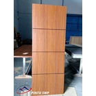 Pintu Kayu Solid Wood Panel 100% dari Bahan Kayu Pilihan 2