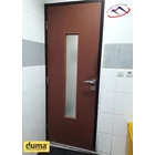 DUMA WPC Door Has Many Advantages 2