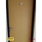 DUMA WPC Door with Number 1 Quality 2