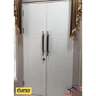 DUMA WPC Door with Number 1 Quality 1