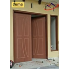 Best Quality DUMA WPC Door 2