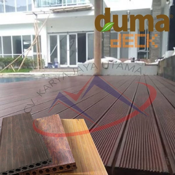 Lantai Outdoor DUMA Deck