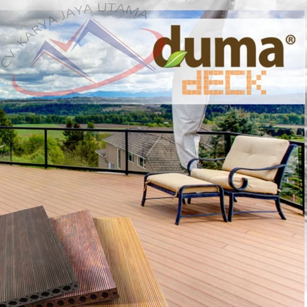 DUMA Deck Outdoor Flooring Swimming Pool