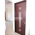 Modern Design DUMA WPC Door 2