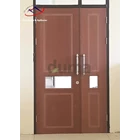 Modern Design DUMA WPC Door 1