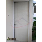 DUMA WPC Door with Finishing Options 2