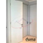 DUMA WPC Door with Finishing Options 1