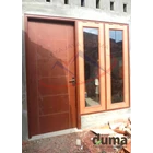 DUMA WPC Door is Termite Resistant and waterproof 2