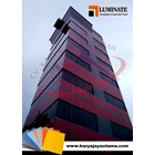 Aluminum Composite Panel for Tall Buildings and Residential Residential 2