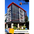 Aluminum Composite Panel for Tall Buildings and Residential Residential 3